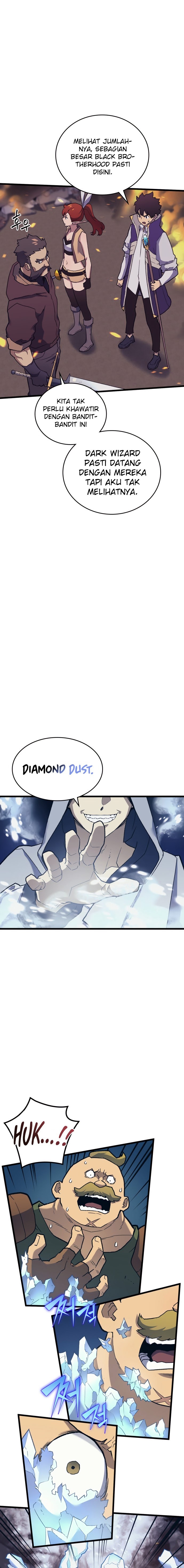 Wizard of Arsenia Chapter 13 Gambar 26